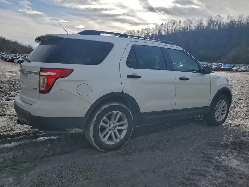 Photo 3 from auction – 2015 FORD EXPLORER with VIN 1FM5K8B86FGB57660