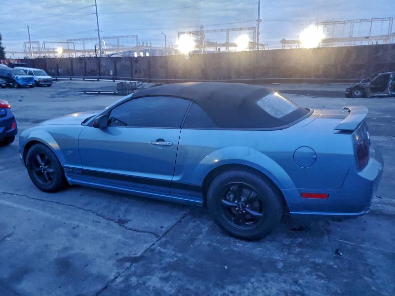 Photo 2 from auction – 2007 FORD MUSTANG GT with VIN 1ZVHT85H975198112