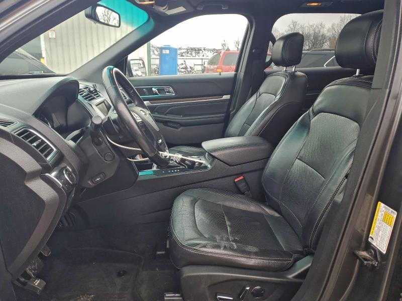 Photo 7 from auction – 2016 FORD EXPLORER L with VIN 1FM5K8F82GGC91125