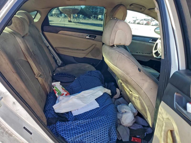 Photo 10 from auction – 2016 HYUNDAI SONATA SE with VIN 5NPE24AF9GH279584