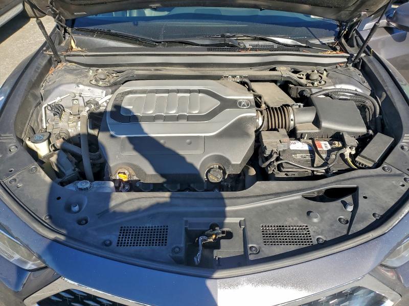 Photo 11 from auction – 2018 ACURA RLX TECH with VIN JH4KC1F58JC000058
