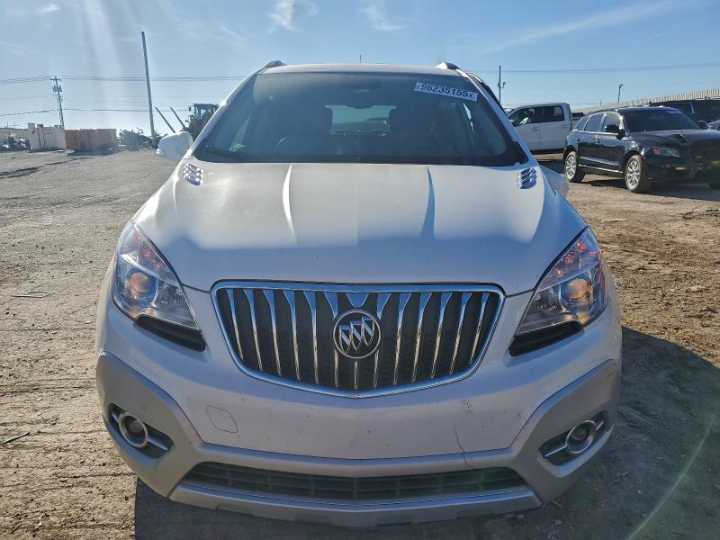 Photo 5 from auction – 2016 BUICK ENCORE CON with VIN KL4CJBSB9GB566235
