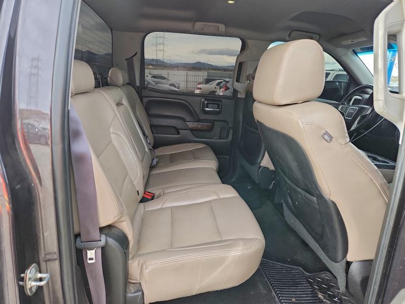 Photo 10 from auction – 2014 GMC SIERRA with VIN 3GTU2UEC5EG357845