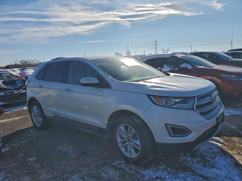 Photo 4 from auction – 2015 FORD EDGE SEL with VIN 2FMTK4J96FBB15958