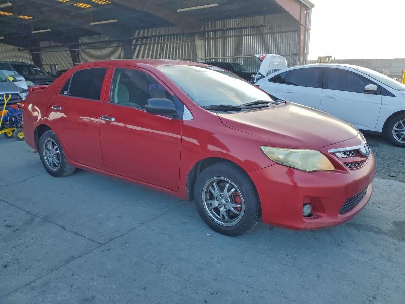 Photo 4 from auction – 2011 TOYOTA COROLLA BA with VIN 2T1BU4EE0BC743520
