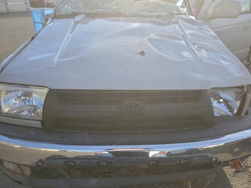 Photo 11 from auction – 2000 TOYOTA 4RUNNER SR with VIN JT3HN86R5Y0317412