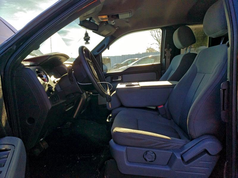 Photo 7 from auction – 2013 FORD F150 SUPER with VIN 1FTFX1EF1DFA81571
