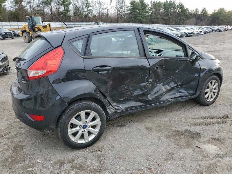 Photo 3 from auction – 2012 FORD FIESTA SE with VIN 3FADP4EJ8CM149933