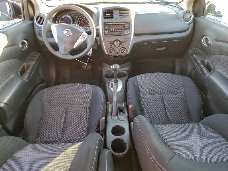 Photo 8 from auction – 2015 NISSAN VERSA S with VIN 3N1CN7AP8FL863890