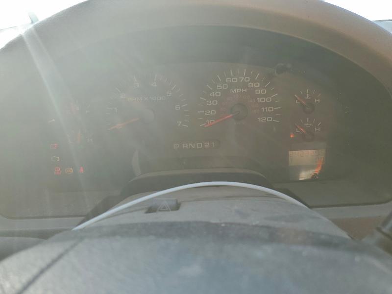 Photo 9 from auction – 2008 FORD F150 with VIN 1FTRX12W48FC01905