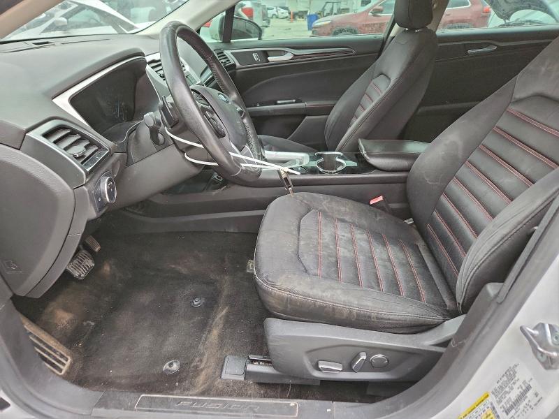 Photo 7 from auction – 2015 FORD FUSION SE with VIN 3FA6P0H93FR180906