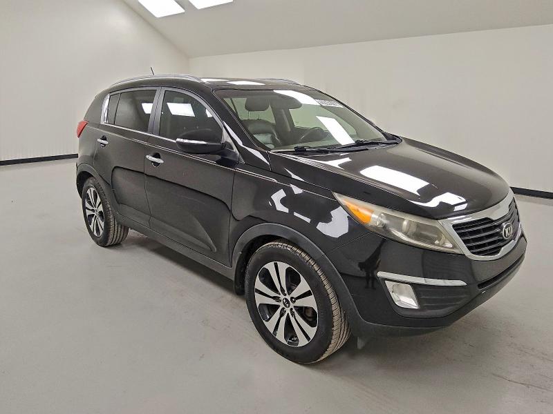Photo 4 from auction – 2013 KIA SPORTAGE E with VIN KNDPC3A24D7385261