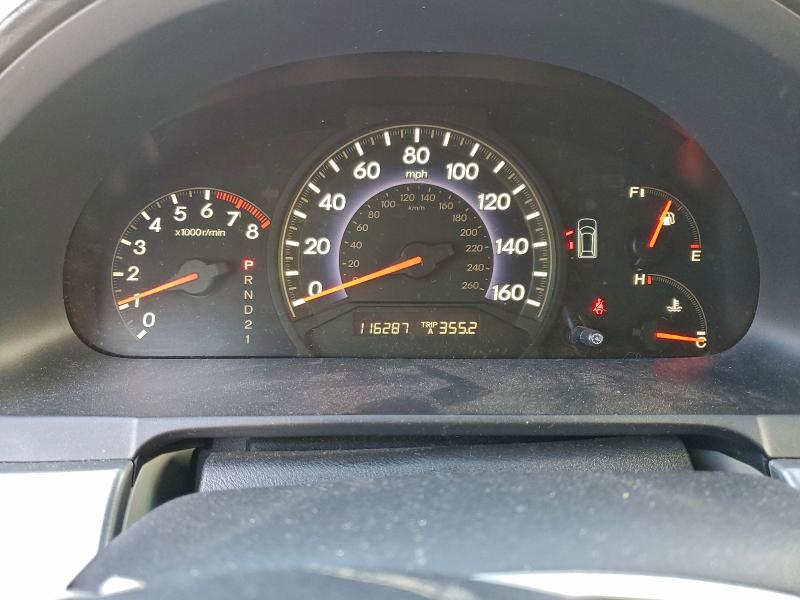 Photo 9 from auction – 2010 HONDA ODYSSEY EX with VIN 5FNRL3H67AB042676