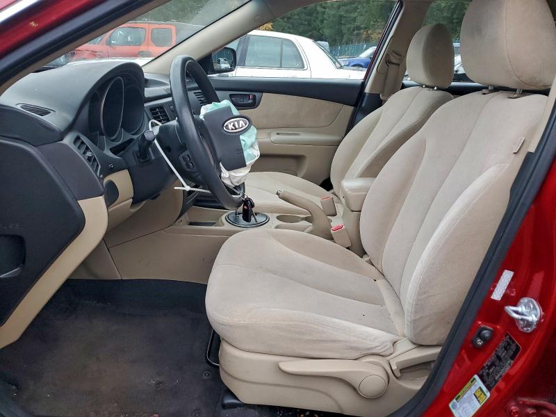 Photo 7 from auction – 2010 KIA OPTIMA LX with VIN KNAGG4A84A5436860