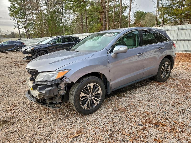 ACURA RDX ADVANC 2016 with VIN 5J8TB4H75GL023462 - Photo from auction