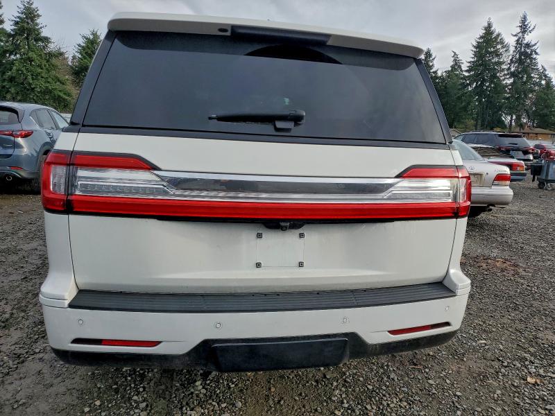 Photo 6 from auction – 2020 LINCOLN NAVIGATOR with VIN 5LMJJ2LT1LEL18941