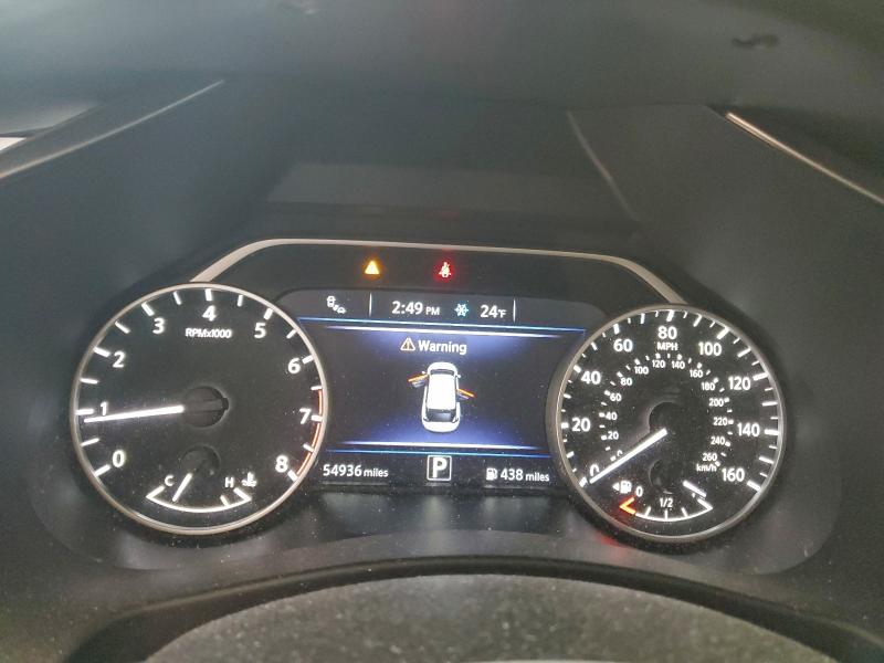 Photo 9 from auction – 2020 NISSAN MURANO S with VIN 5N1AZ2AS3LN117807