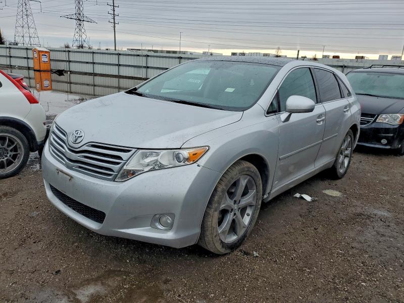 TOYOTA VENZA 2011 with VIN 4T3BK3BB0BU054142 - Photo from auction