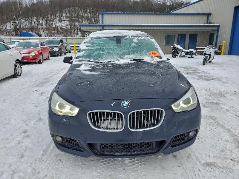 Photo 5 from auction – 2013 BMW 535 XIGT with VIN WBASP2C52DC339917