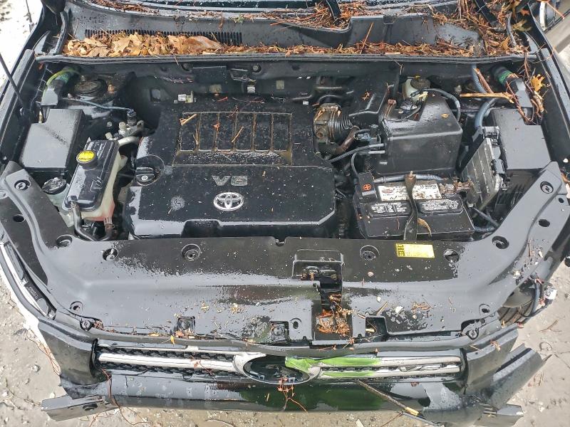 Photo 12 from auction – 2007 TOYOTA RAV4 LIMIT with VIN JTMBK31V876025704