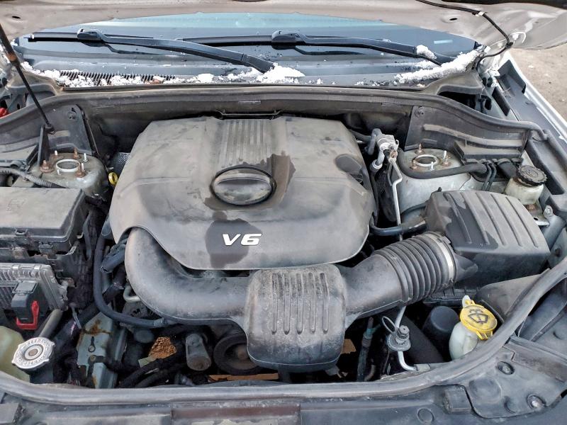Photo 12 from auction – 2014 JEEP GRAN CHER with VIN 1C4RJFBG9EC379149