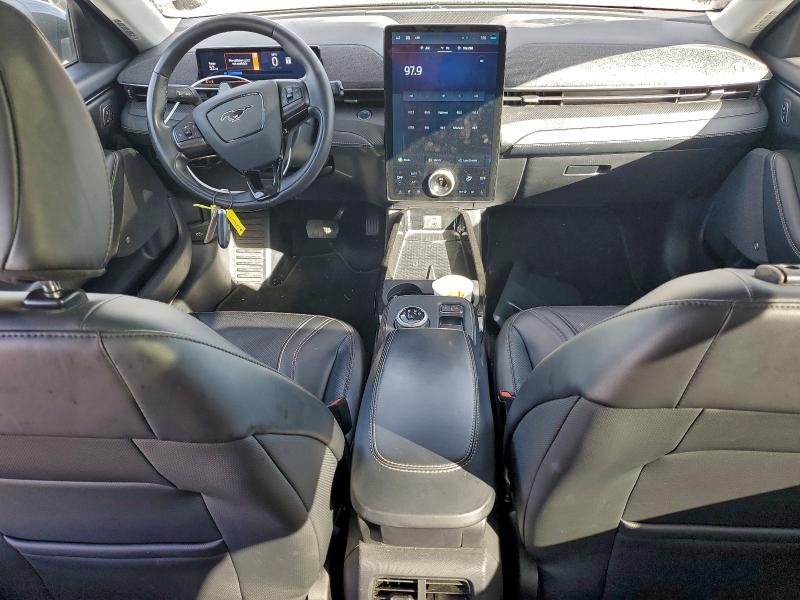Photo 8 from auction – 2023 FORD MUSTANG MA with VIN 3FMTK3SU6PMB06528