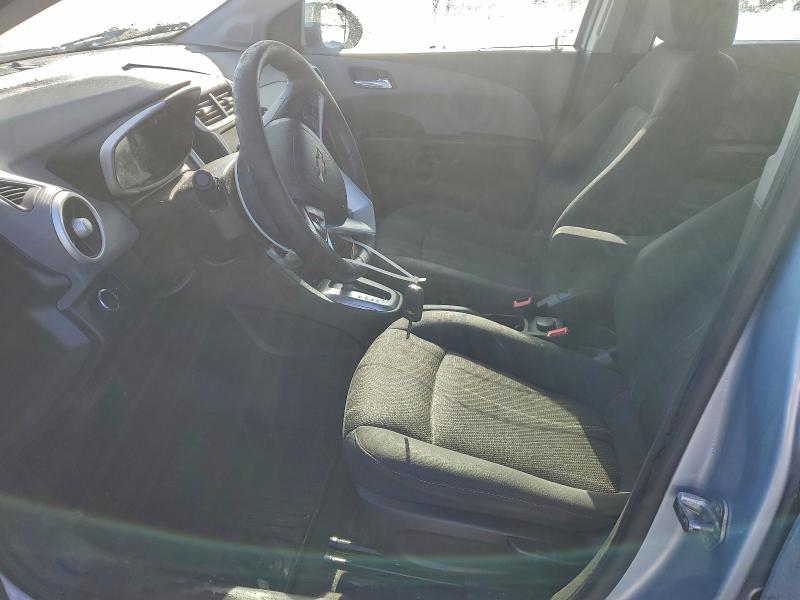 Photo 7 from auction – 2018 CHEVROLET SONIC LT with VIN 1G1JD5SH6J4117173