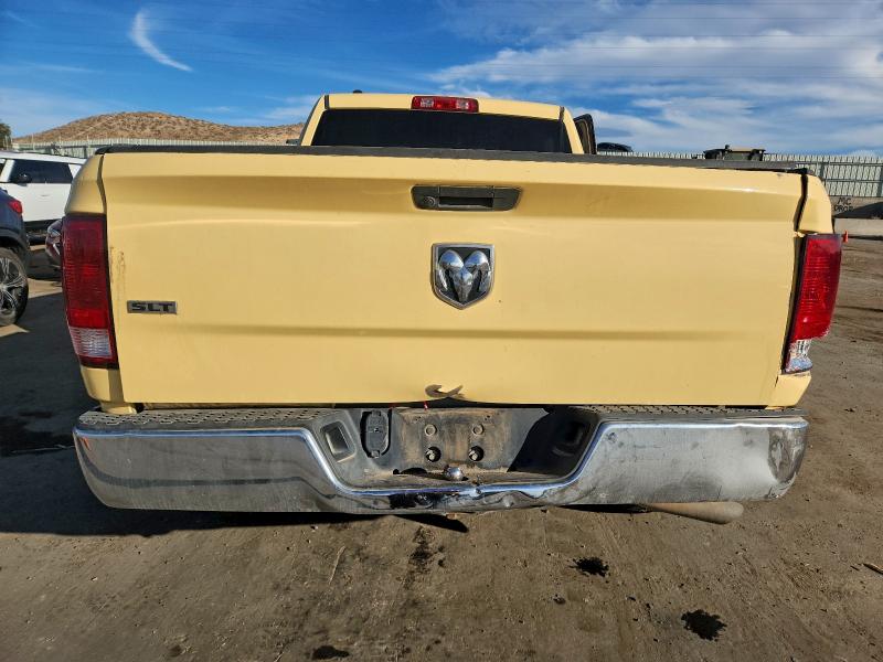 Photo 6 from auction – 2021 RAM 1500 CLASS with VIN 1C6RR6TT3MS515968