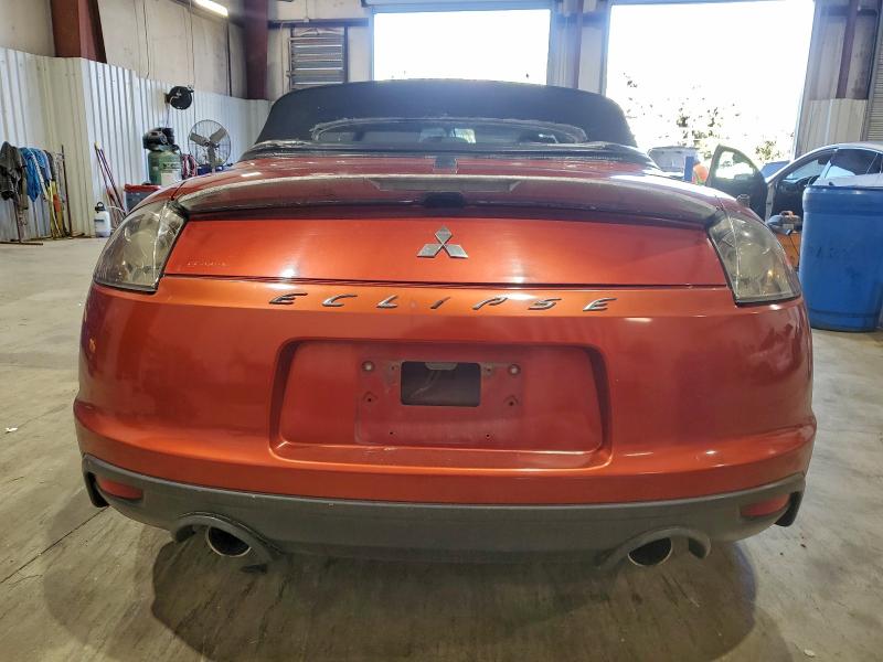 Photo 6 from auction – 2012 MITSUBISHI ECLIPSE with VIN 4A37L2EF8CE001660