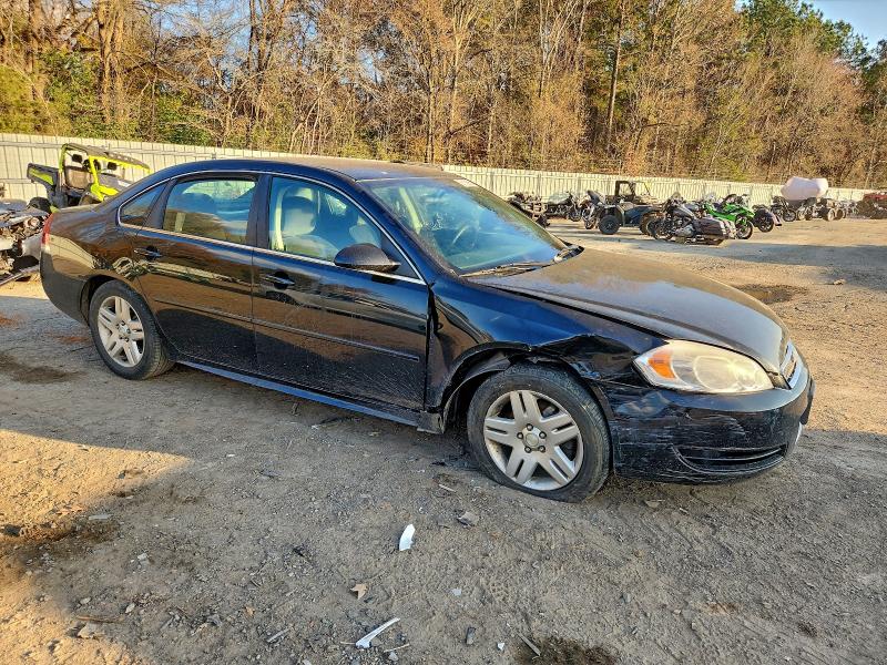 Photo 4 from auction – 2012 CHEVROLET IMPALA LT with VIN 2G1WG5E37C1288882