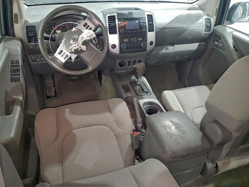 Photo 8 from auction – 2013 NISSAN FRONTIER with VIN 1N6AD0EV5DN715990