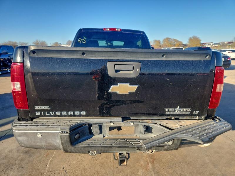 Zdjęcie 6 z aukcji – 2011 CHEVROLET SILVERADO z VIN 1GCRCSE07BZ393447