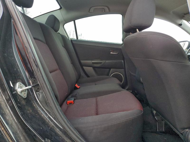 Photo 10 from auction – 2006 MAZDA 3 S with VIN JM1BK123761545423