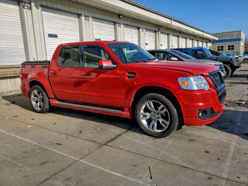 Photo 4 from auction – 2010 FORD EXPLORER S with VIN 1FMEU3DEXAUF06166