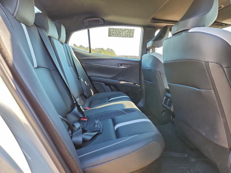 Photo 10 from auction – 2026 TOYOTA CAMRY XSE with VIN 4T1DAACK2TU656310