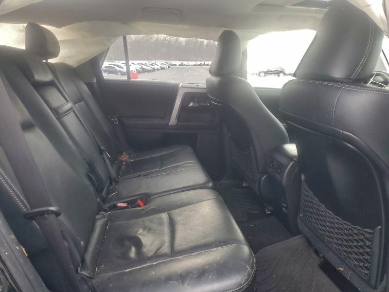 Photo 11 from auction – 2015 TOYOTA 4RUNNER SR with VIN JTEBU5JR3F5221557
