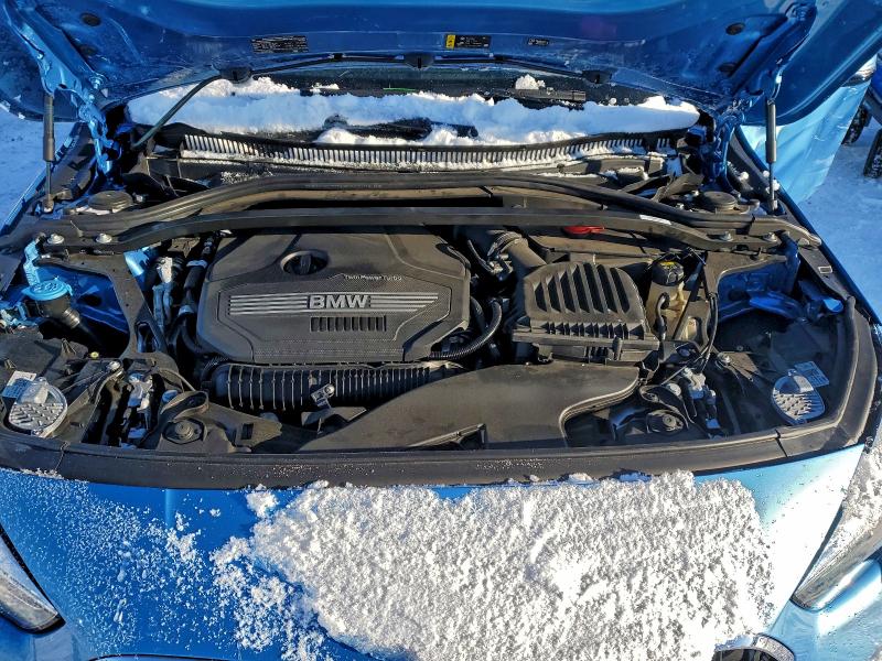 Photo 11 from auction – 2021 BMW 228XI with VIN WBA73AK01M7H32708
