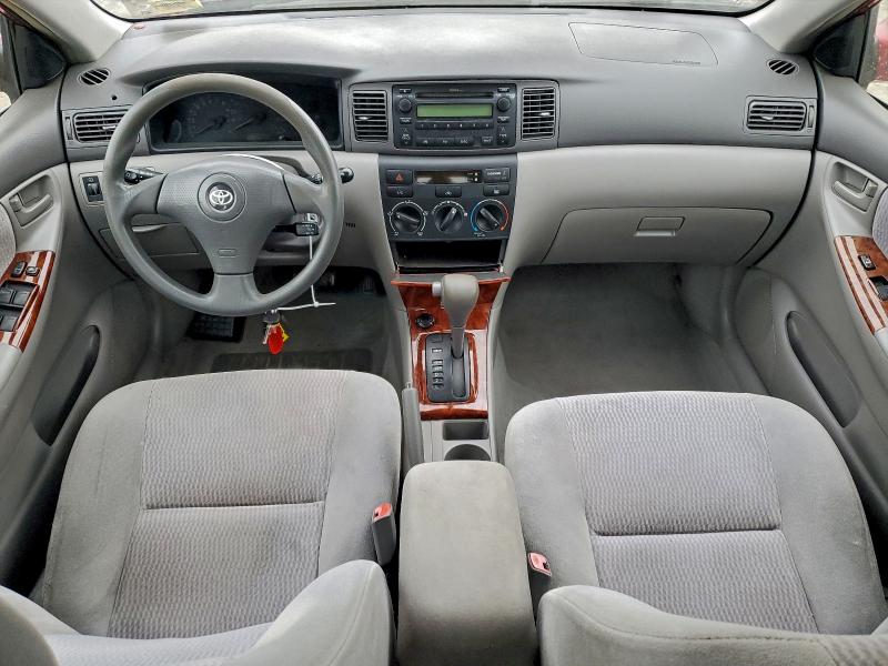 Photo 8 from auction – 2006 TOYOTA COROLLA CE with VIN 1NXBR32E56Z689636