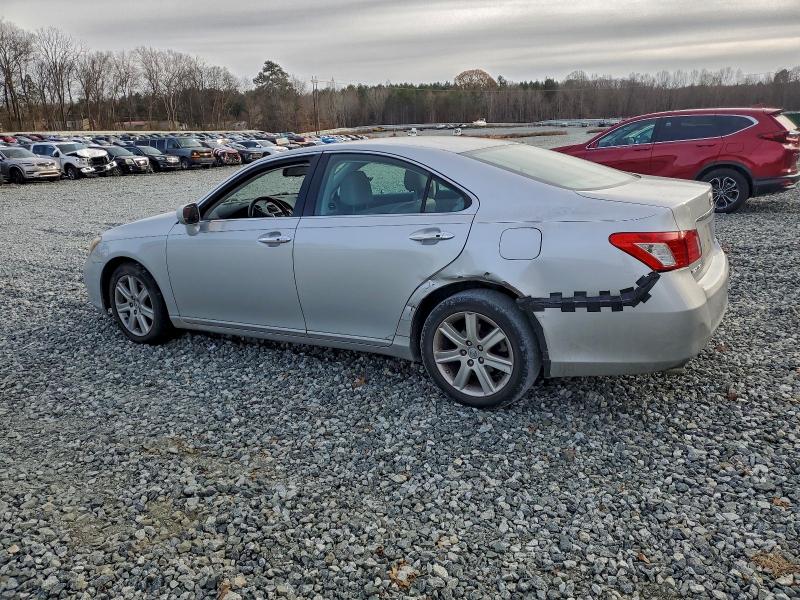 Photo 2 from auction – 2008 LEXUS ES 350 with VIN JTHBJ46G982213674