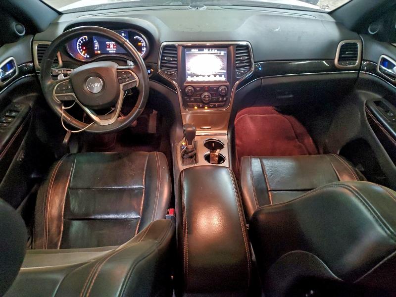 Photo 8 from auction – 2016 JEEP GRAND CHER with VIN 1C4RJFBGXGC406491