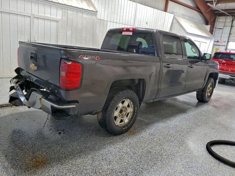 Photo 3 from auction – 2015 CHEVROLET SILVERADO with VIN 3GCUKREC9FG478120