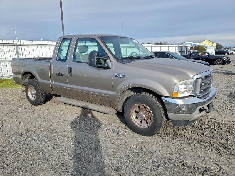 Photo 4 from auction – 2003 FORD F250 SUPER with VIN 1FTNX20L23ED11069