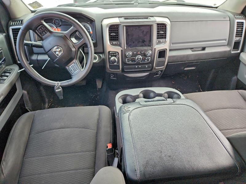 Photo 8 from auction – 2019 RAM 1500 CLASS with VIN 1C6RR6LT0KS698033