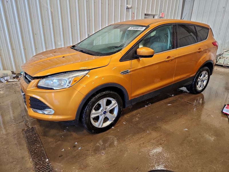FORD ESCAPE SE 2016 with VIN 1FMCU0GXXGUA43876 - Photo from auction