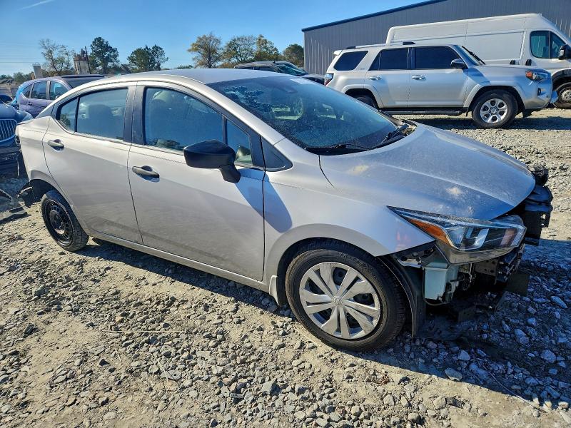 Photo 4 from auction – 2021 NISSAN VERSA S with VIN 3N1CN8DV6ML859737