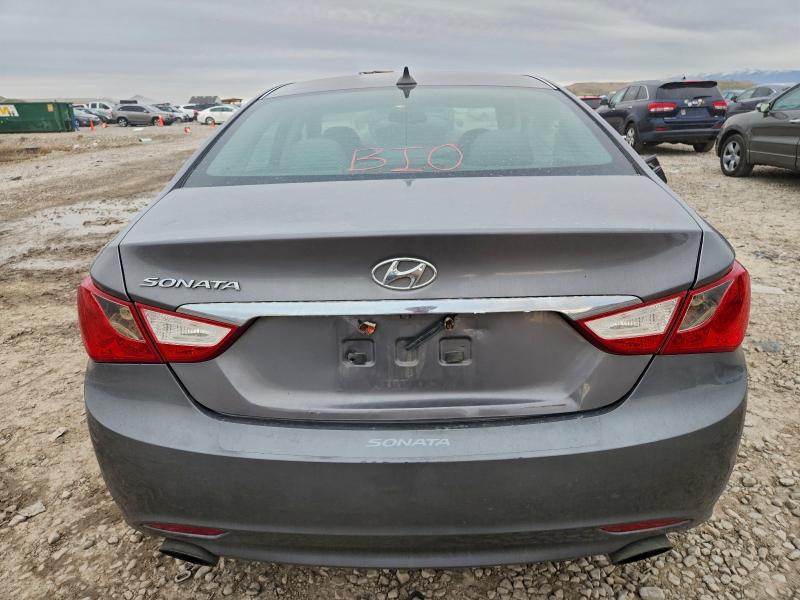 Photo 6 from auction – 2012 HYUNDAI SONATA SE with VIN 5NPEC4AC2CH366952