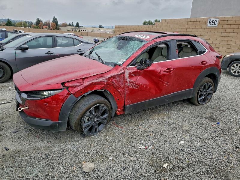 MAZDA CX-30 PREM 2025 with VIN 3MVDMBEY4SM795939 - Photo from auction