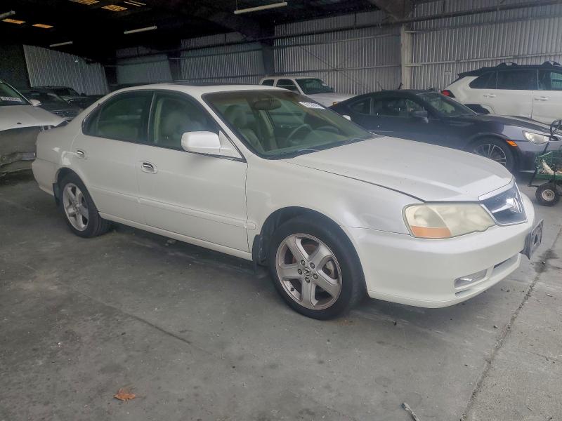 Photo 4 from auction – 2003 ACURA 3.2TL TYPE with VIN 19UUA56873A035255