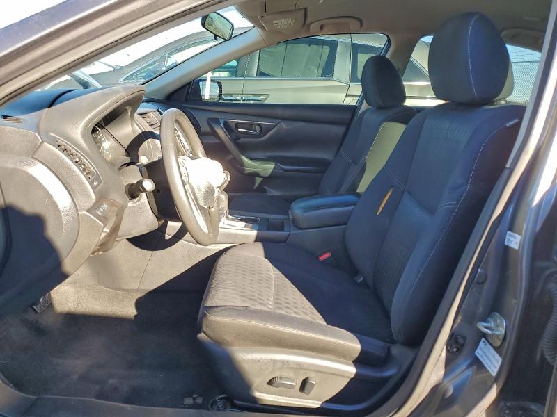 Photo 7 from auction – 2018 NISSAN ALTIMA 2.5 with VIN 1N4AL3AP4JC133018