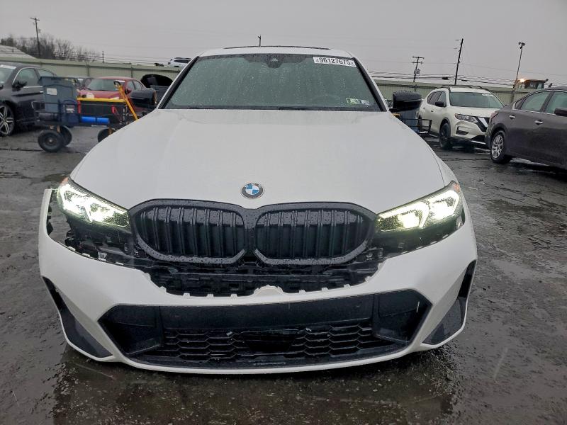 Photo 5 from auction – 2025 BMW 330XI with VIN 3MW89CW04S8F70719